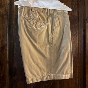 Polo Ralph Lauren, Classic Fit Chino Short, Khaki, Size 35